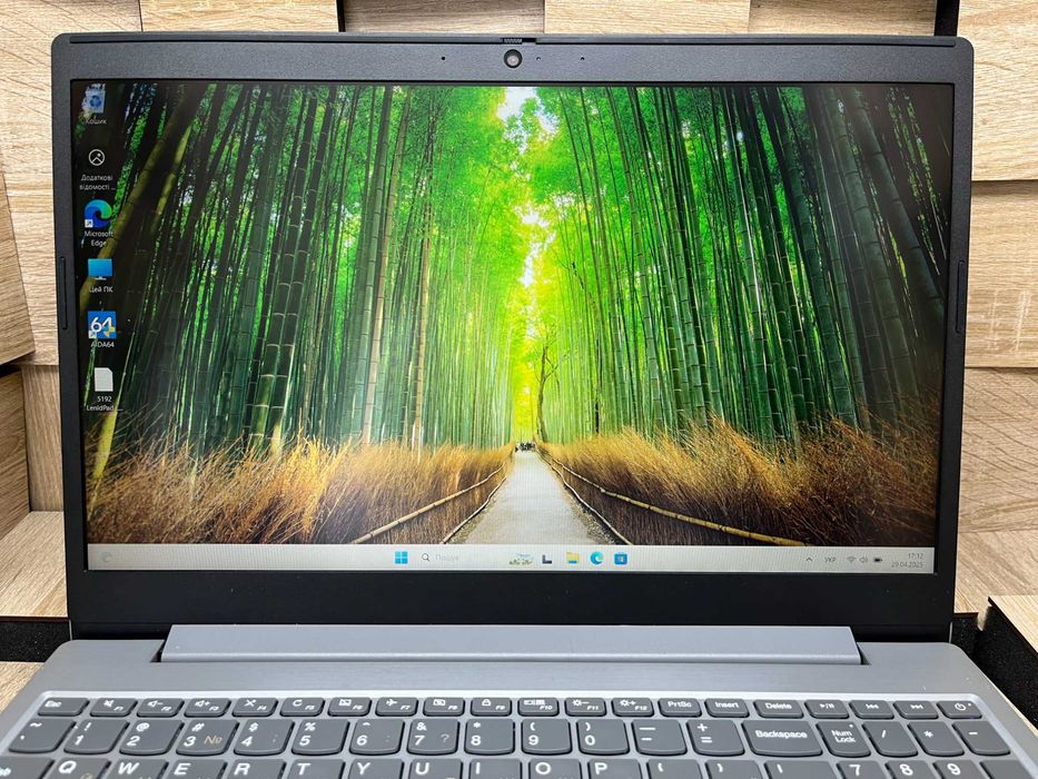 №5192 Ноутбук Lenovo IdeaPad L340 15.6" FHD IPS/R3 3200U/8Gb/SSD300