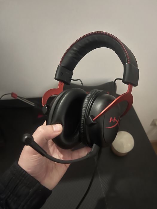 Fones hyperx cloud 2