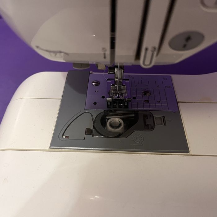 Швейная машинка Brother NX 200 компьютезированная