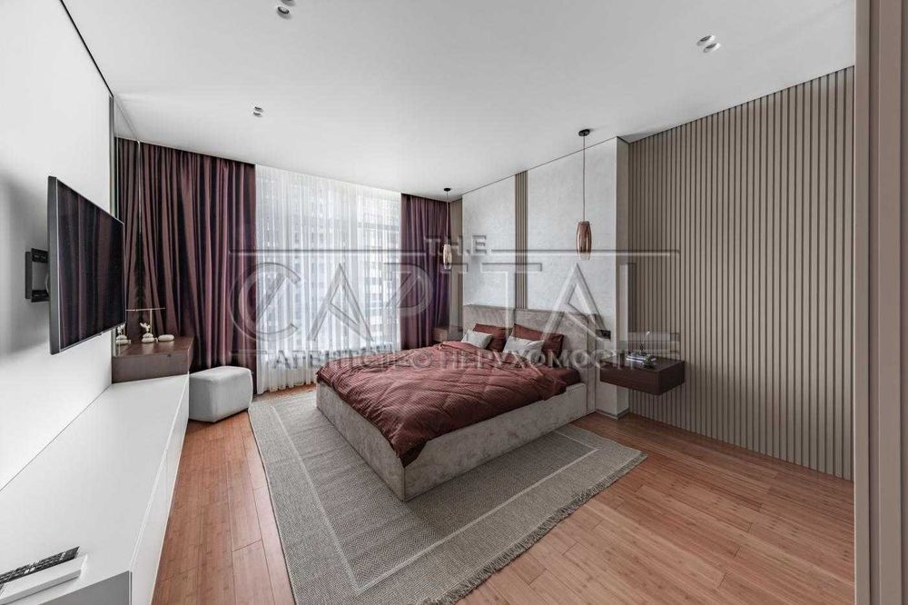 Квартира 80 м2 ремонтом. ЖК Новопечерські Липки. 8 поверх, генератор