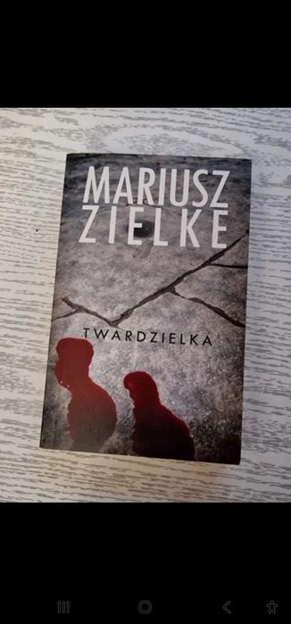 Twardzielka" autorstwa Mariusza Zielke