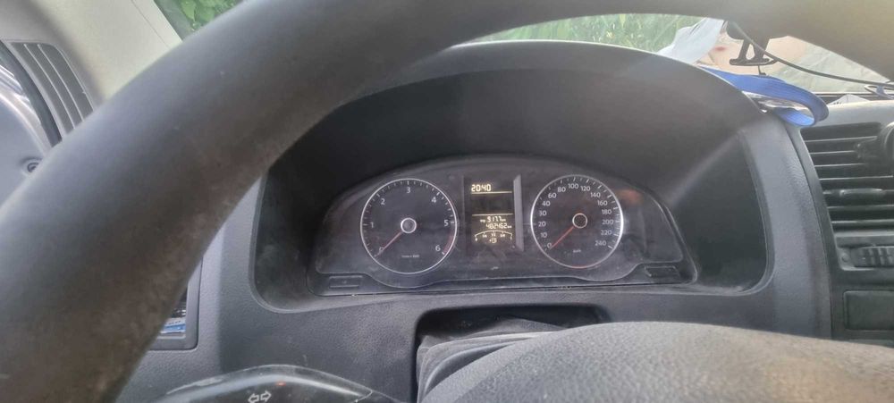 VW transporter t5 doka