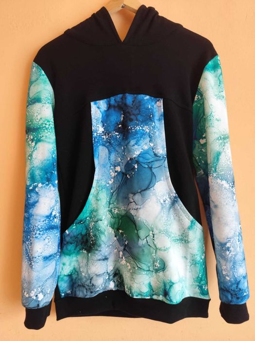 Bluza do karmienia S