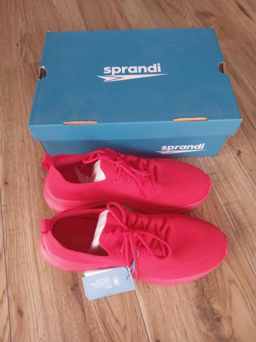 Buty męskie FLEXI - Sprandi