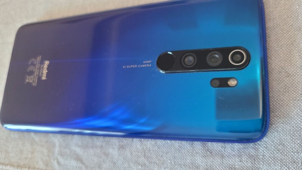 Telefon Redmi Note 8 Pro