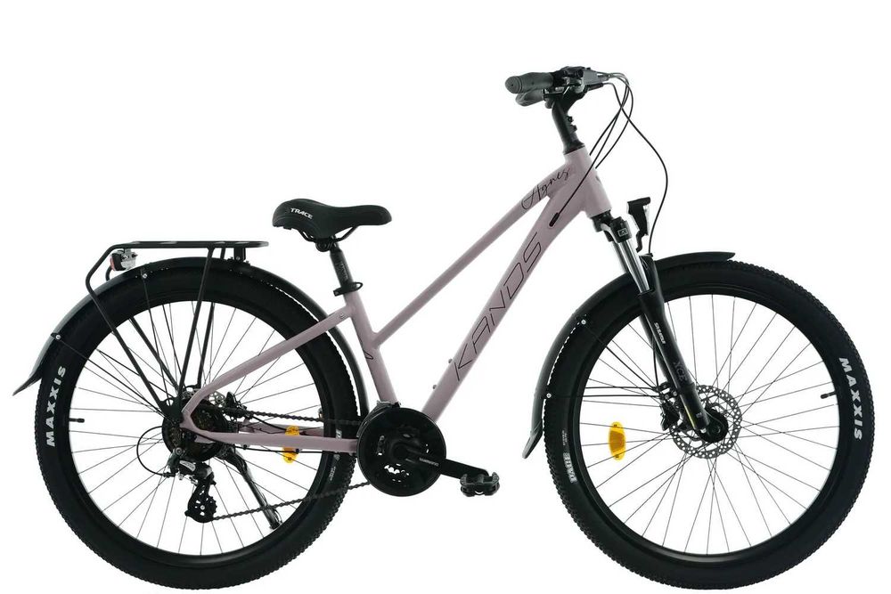 Rower MTB 27,5 Kands Agnes 2xT hydr/ Altus  R17 i 14 nowość 2025