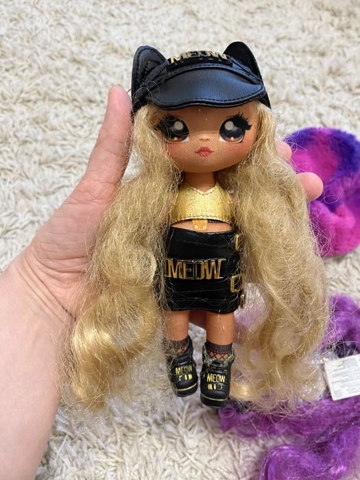 Ляльки Nanana surprise