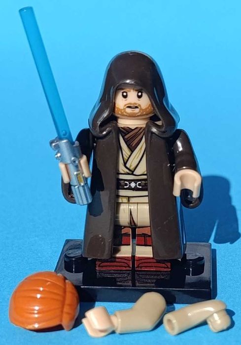 Obi-Wan Kenobi Hood (Star Wars)