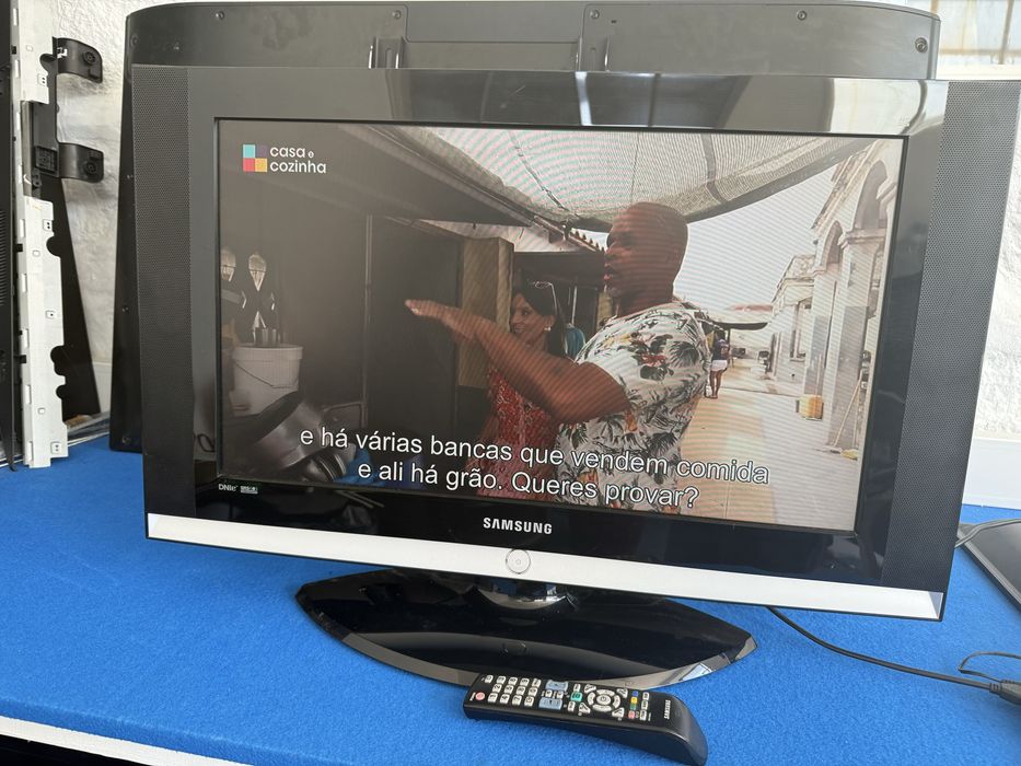 Tv samsung 26polegadas
