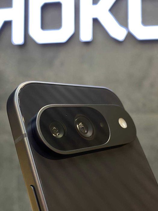 Смартфон Google Pixel 9 12/128GB Obsidian вживаний від Ябко