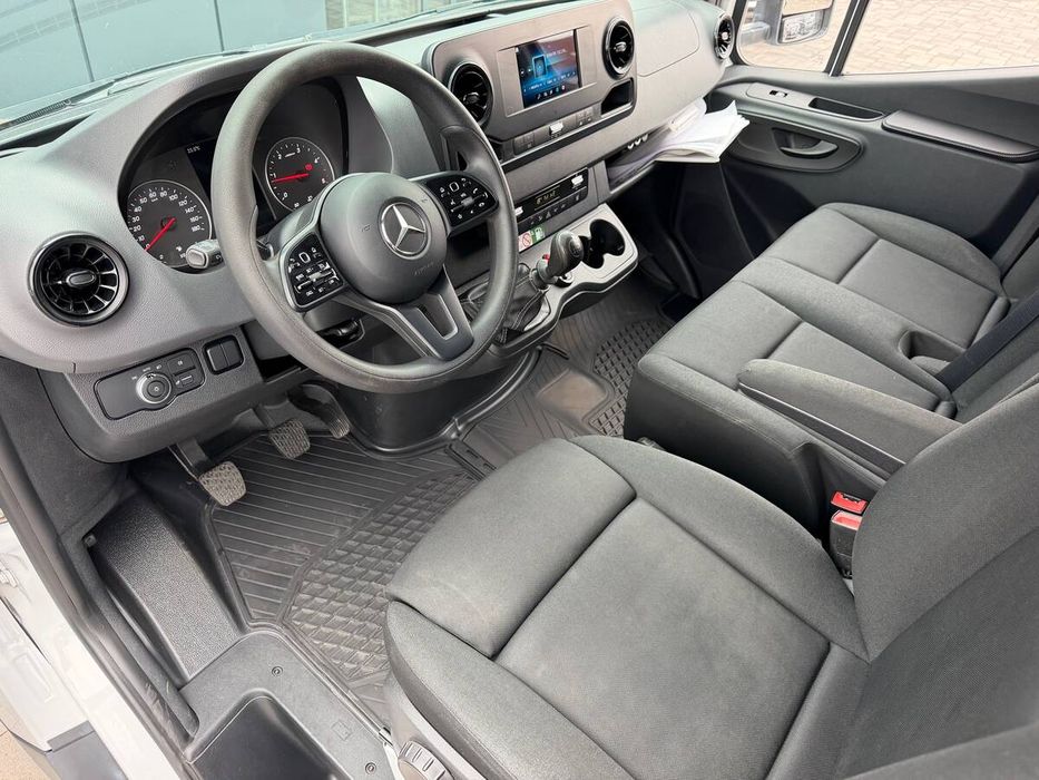 Mercedes-Benz Sprinter 2019 freshauto