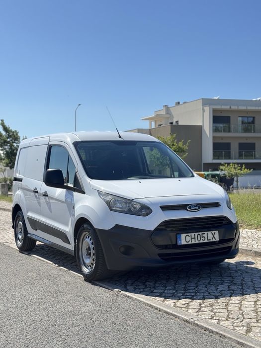 Ford Transit Connect 1.6Tdci (Iva Dedutivel)