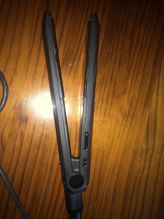 Máquina esticar cabelo