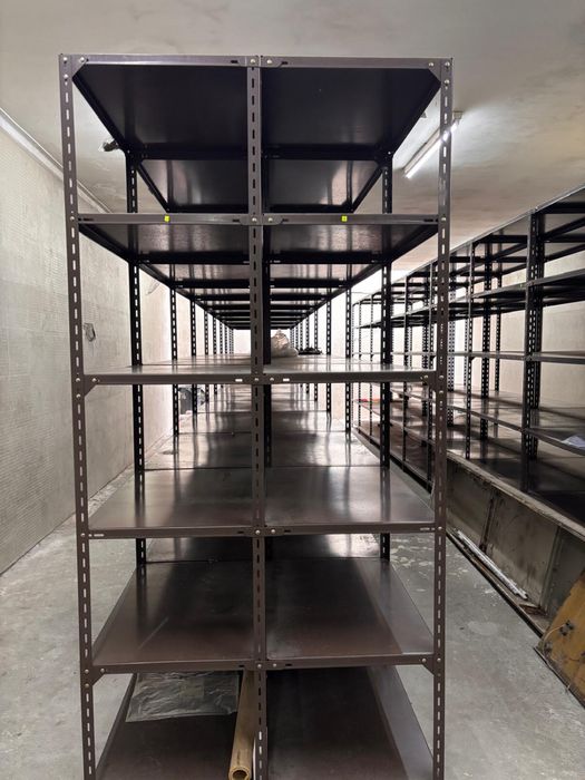 Estantes para armazem rack