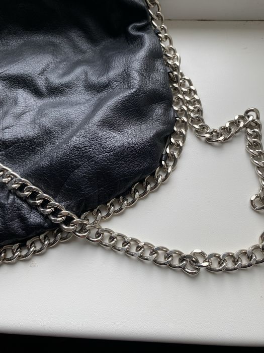 Шкіряна сумка брендова