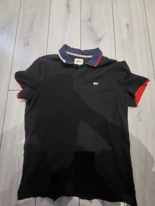 Polo Tommy Jeans hilfiger M zalando koszulka