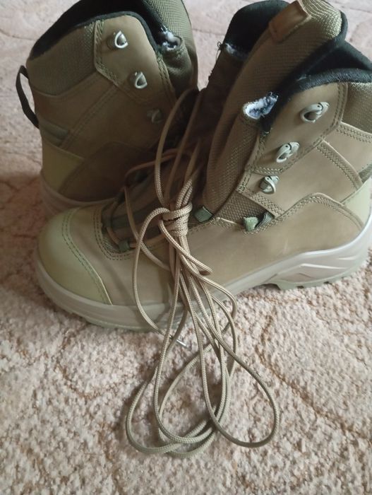 Берци військові нові ботінки