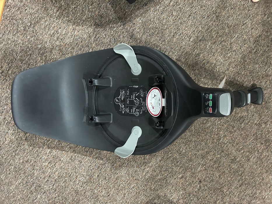 Fotelik Cybex Cloud Z2 I-Size z bazą isofix cybex Z2