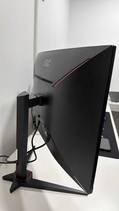 Monitor Curvo AOC G1 C27G1 VA 27" FHD 16:9 144Hz FreeSync