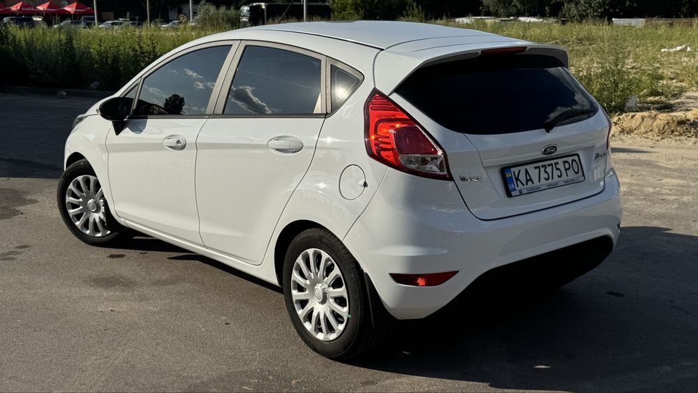Ford Fiesta 1.0 2015