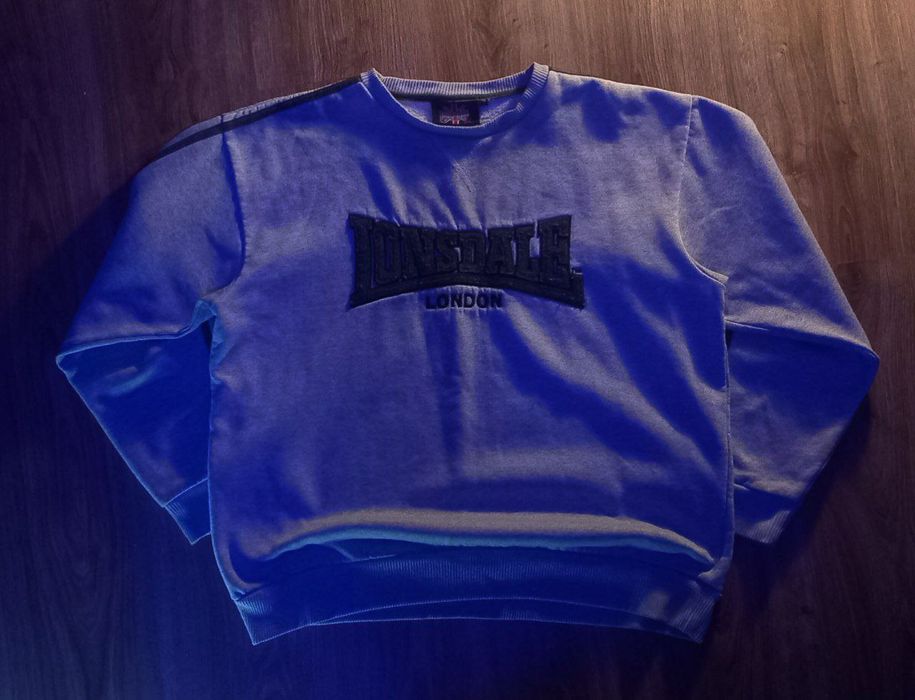 Світшот Lonsdale Vintage
