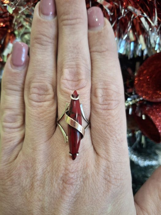 Серебро 925. Кольца и серьги. Натуральные камни.