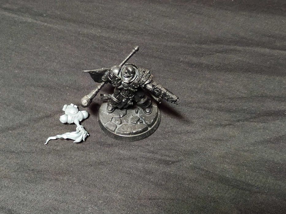 Armia Salamanders do Warhammer 40k