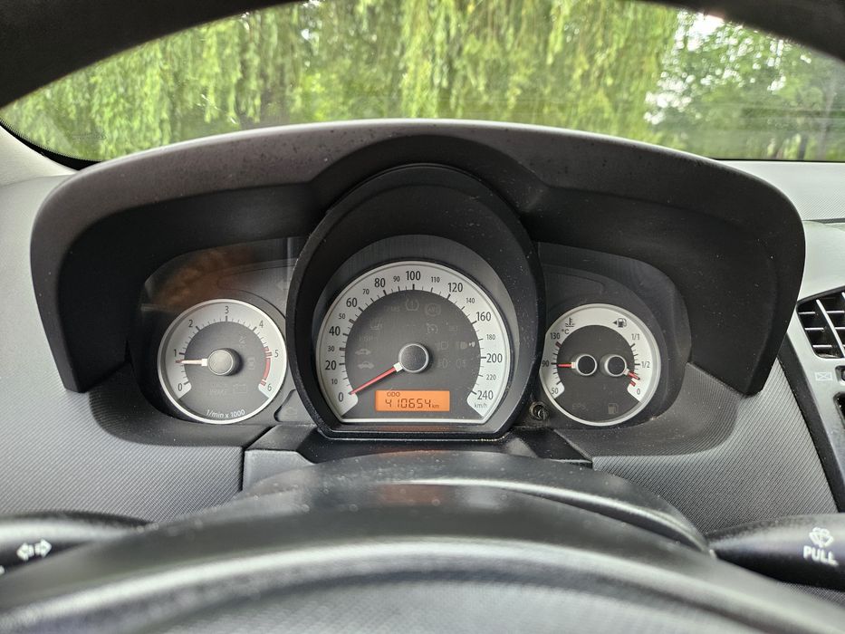 Kia Ceed 2007 рік 1.6 дизель для військових