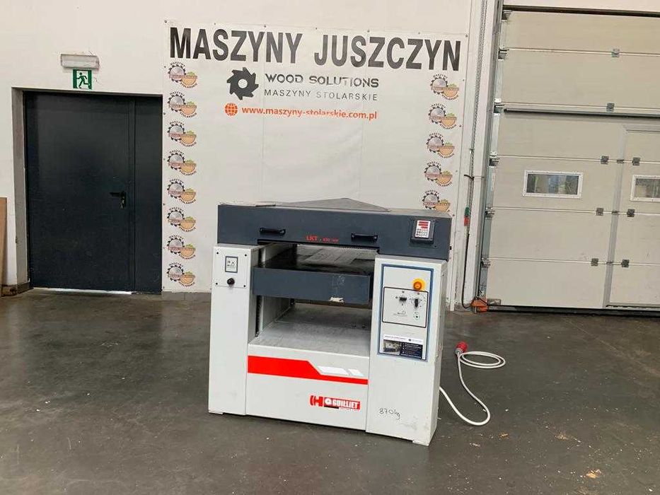 Grubościówka Guilliet LKT 630