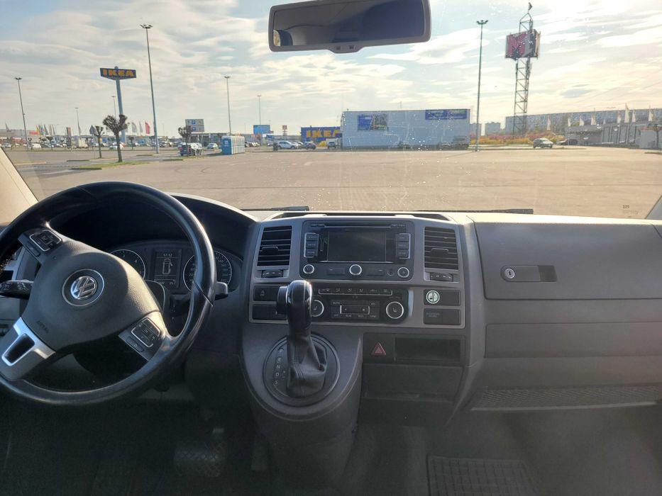 Volkswagen Multivan T5 2015 140KM DSG Startline