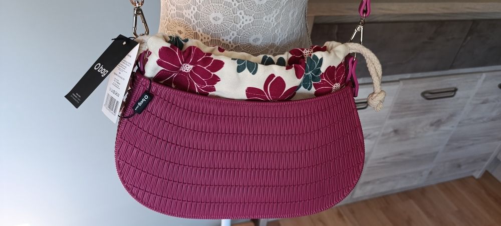 O bag swing sangria zestaw