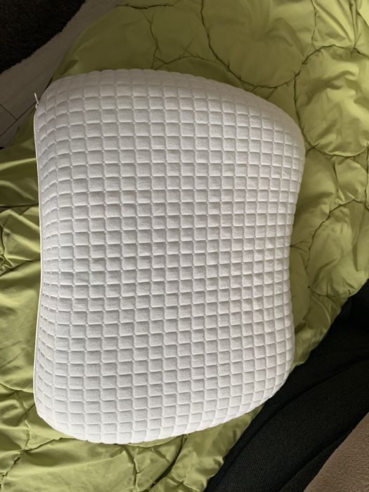 Ikea poduszka pianka memory klubbsporre