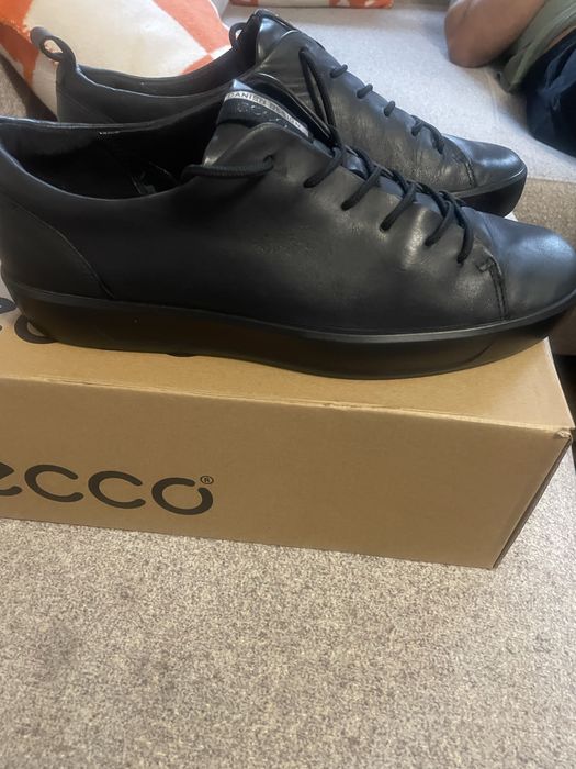 Buty ecco gorotex