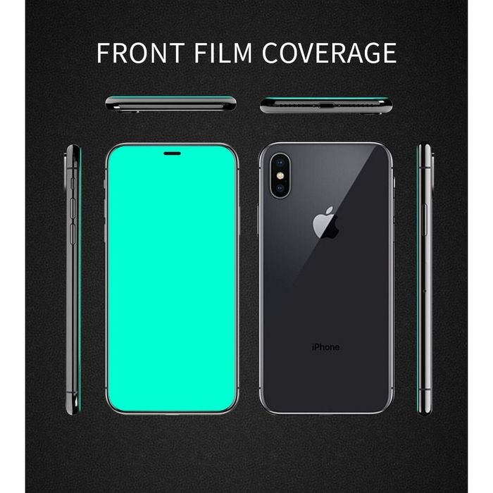 Szkło hartowane 3D do Samsung S22 PLUS X-One Full Cover (case friendly) działający czytnik