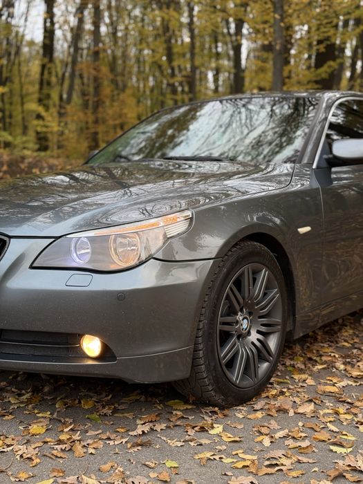 Bmw e60 М57 автомат