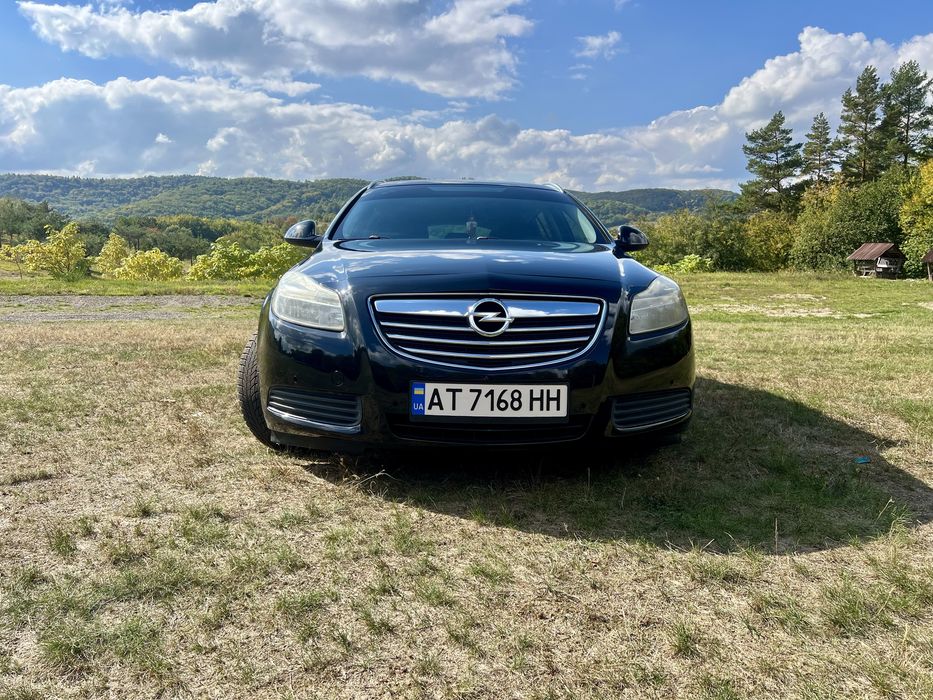 Опель інсікніа Opel Insignia
