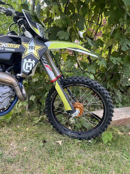 Husqvarna fc450