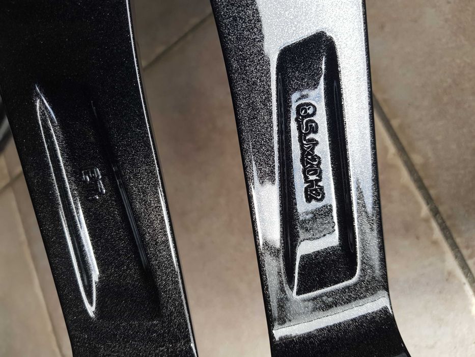 Felgi aluminiowe Brock 8,5x20 et45 5x112 Audi A4 A6 A7 A8 VW Arteon Mercedes