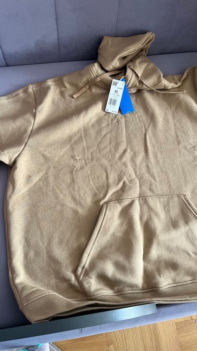 Худі Essentials Loose French Terry Originals JX7754 Adidas