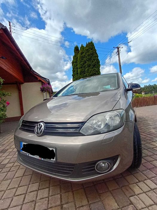 Volkswagen Golf Plus style 2011