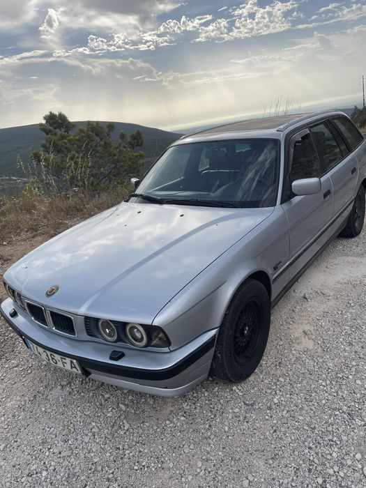 Vendo bmw 525tds