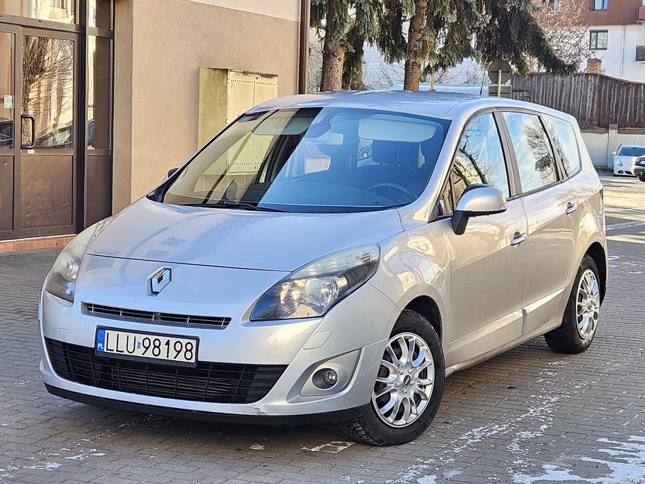 Renault Grand Scenik 2011r.