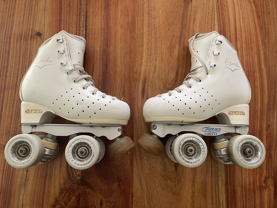 Patins Edea Esordio – Tamanho 210 - 31,5