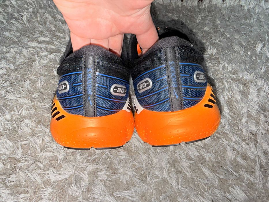 Кросівки бігові Brooks Glycerin 20, оригінал, р-р 43-44, устілка 28 см