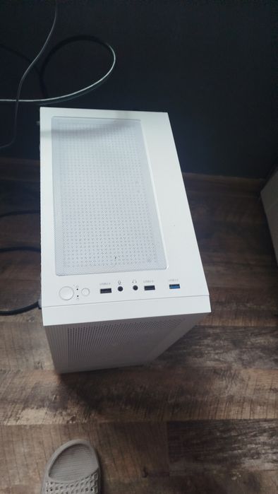 ZESTAW KOMPUTER (Monitor, Komputer, Adapter wifi)
