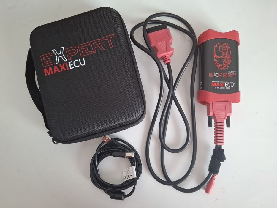 MaxiEcu FULL EXPERT 2026 – Legalny, Polski, Gwarancja do 2028 r.! OKAZJA