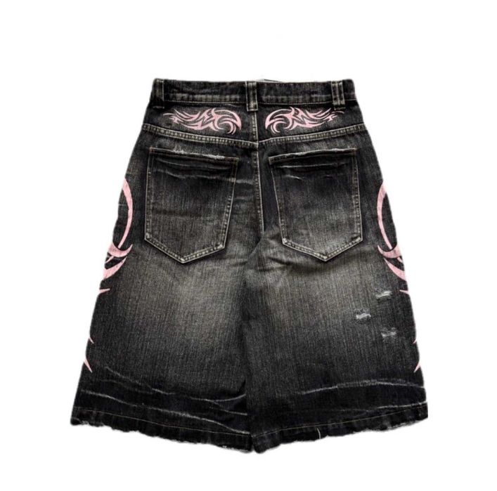 jaded london шорти