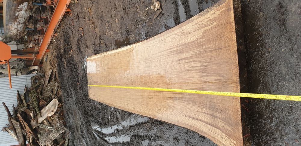 monolit stół blat drewniany