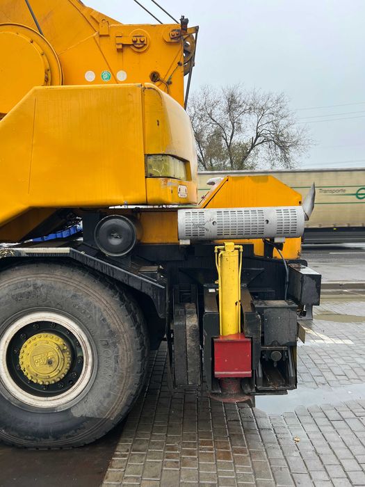 Автокран 25 тонн Kobelco RK250-5
