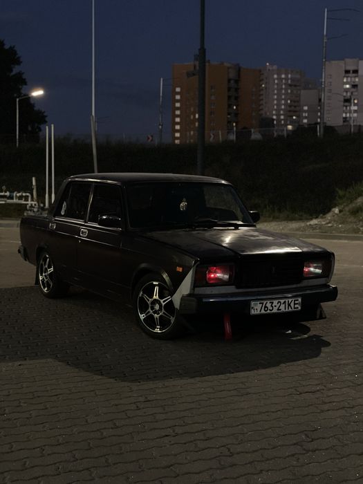 Ваз 2107 шеснарь, ціна 1200$